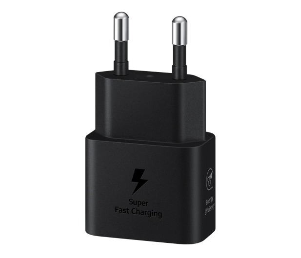 SAMSUNG Ładowarka Sieciowa 25W USB-C czarna - 1211111 - zdjęcie 4
